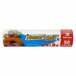Saco para Freezer Roll