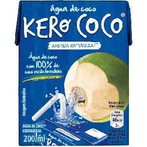 Água de Coco Kero Coco
