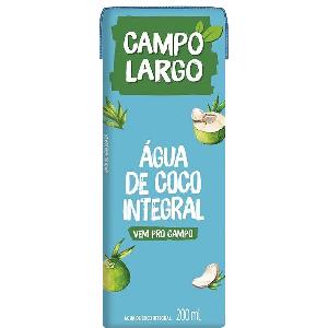 Água De Coco Campo Largo