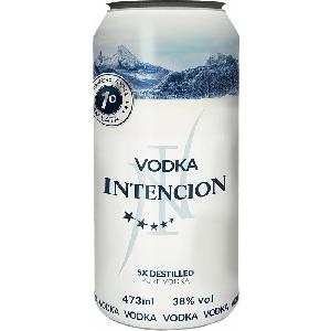 Vodka Intencion