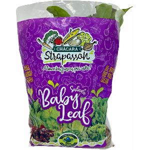 Salada Baby Leaf Strapasson