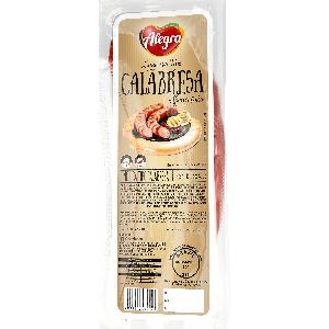 Linguiça Calabresa Alegra