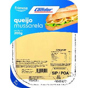 Queijo Frimesa Condor