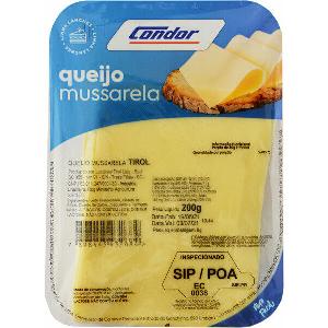 Queijo Tirol Condor