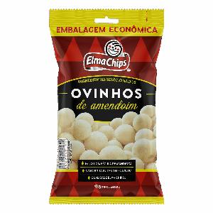 Ovinhos de Amendoim Elma Chips