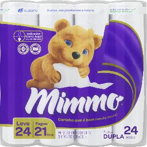 Papel Higiênico Mimmo