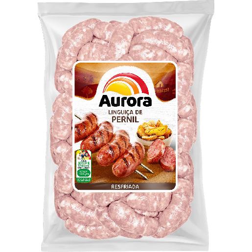 Linguiça de Pernil Aurora