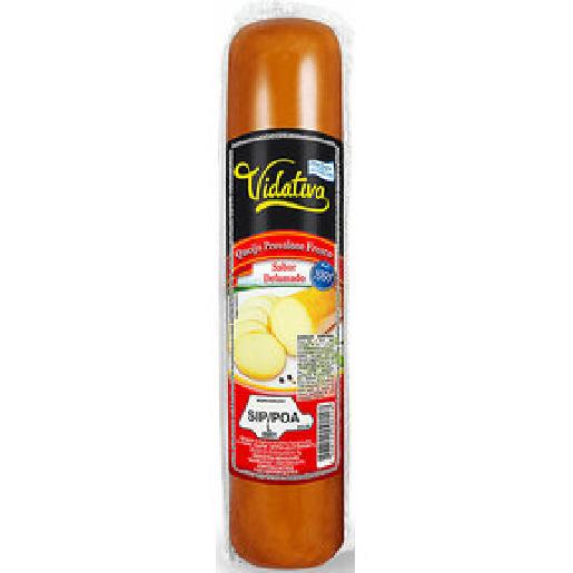 Queijo Provolone Vidativa Queijo Provolone Vidativa