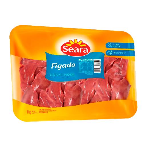 Fígado de Frango Seara