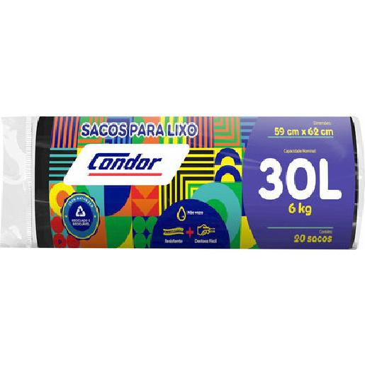 Saco para Lixo Condor