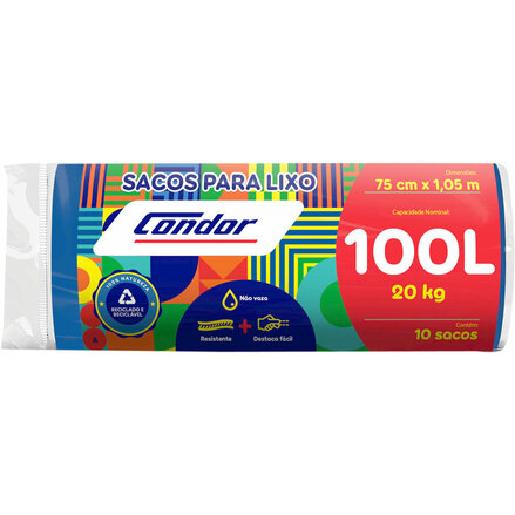 Saco para Lixo Condor