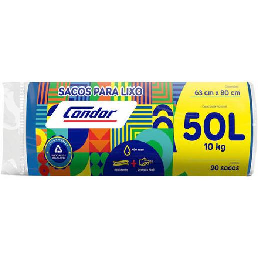 Saco para Lixo Condor