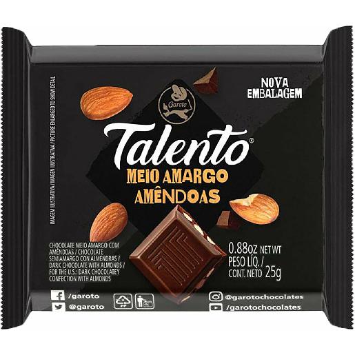Chocolate Talento Garoto
