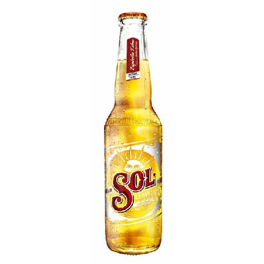 Cerveja Sol Premium
