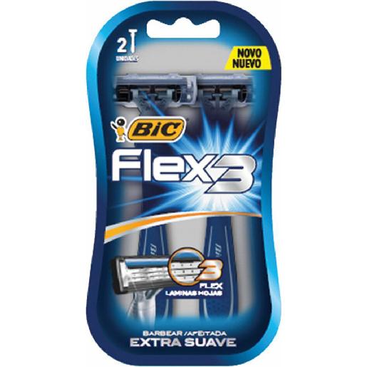Aparelho de Barbear Bic Flex 3