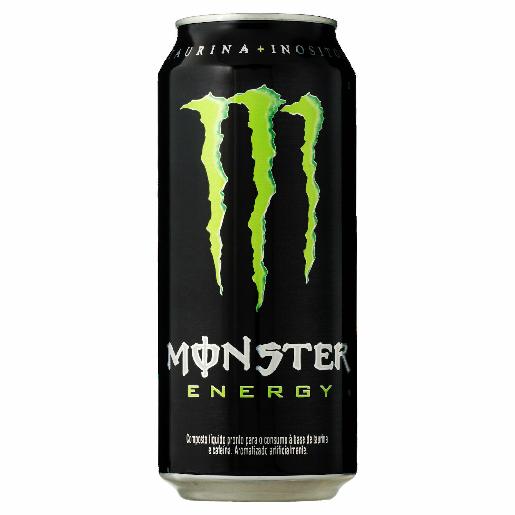 Bebida Energética Monster