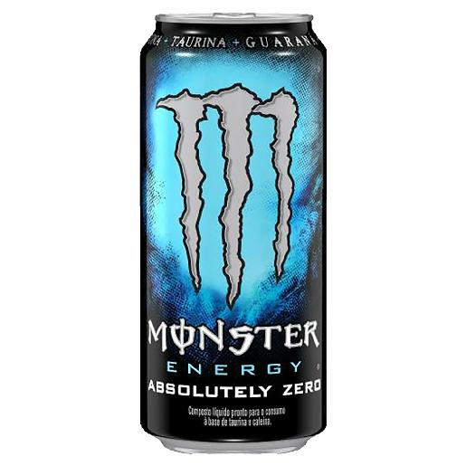 Bebida Energética Monster