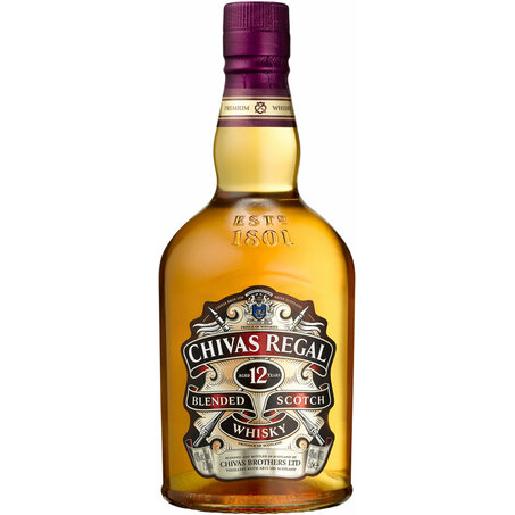 Whisky Chivas Regal