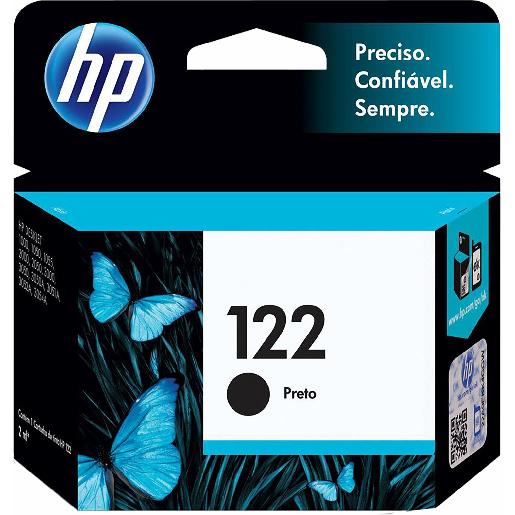 Cartucho HP 122