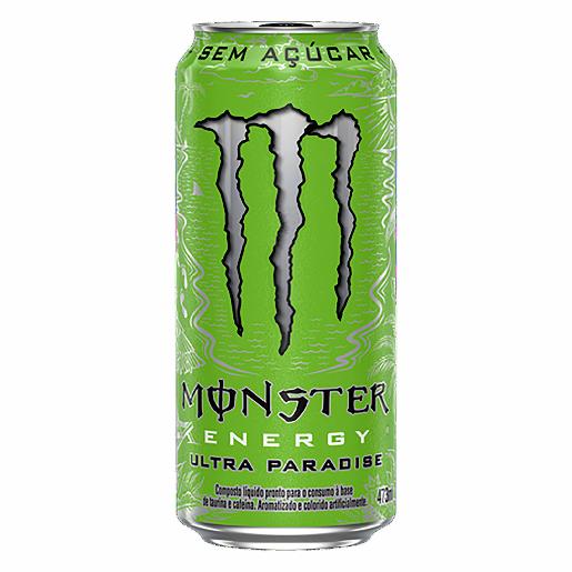 Bebida Energética Monster