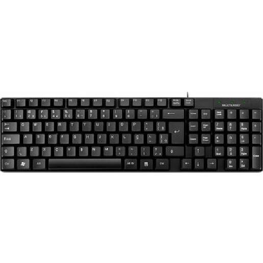 Teclado Multilaser TC193