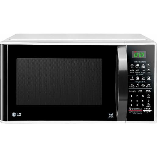 Forno Micro-ondas LG Solo MS3091BC