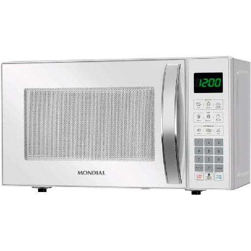 Forno Micro-ondas Mondial MO-01-21-W