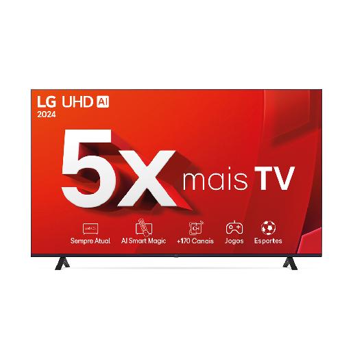 TV LG 55 SMART 4K UHD 55UT8050PSA