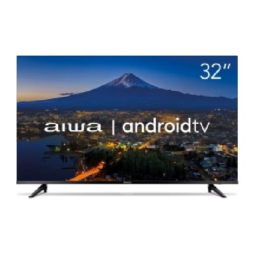 TV AIWA 32" SMART HD AWS-TV-32-BL-02-A