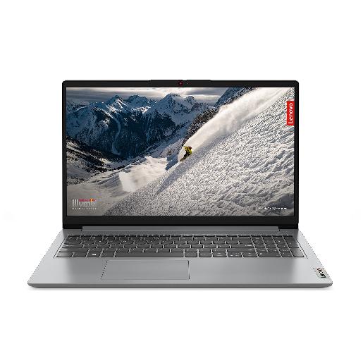 Notebook Lenovo IdeaPad 1i Celeron com Microsoft 365 Personal 4GB 128GB SSD W11 15.6" 