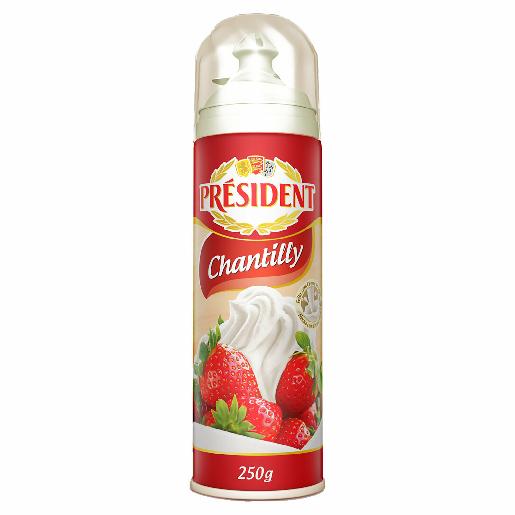 Chantilly Président