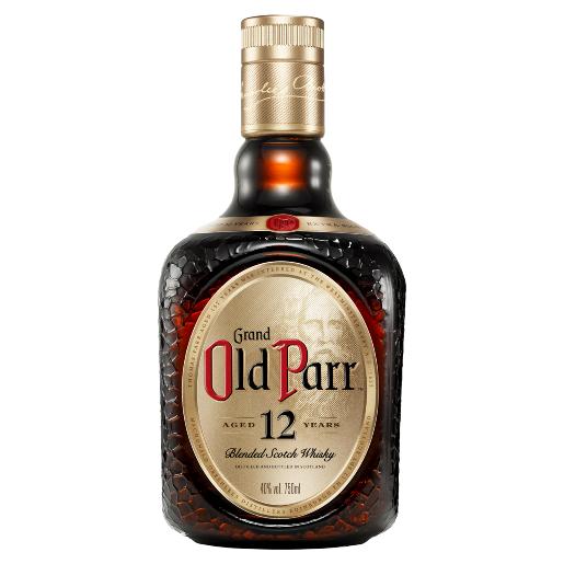 Whisky Old Parr