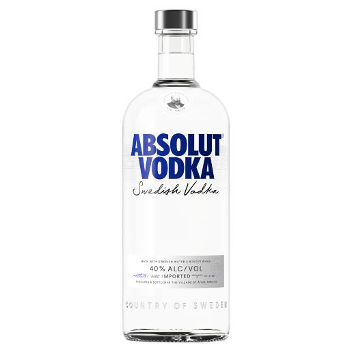 Vodca Sueca Absolut