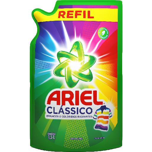 Sabão Líquido Ariel