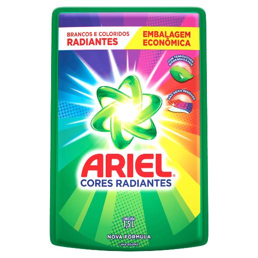 Sabão Líquido Ariel
