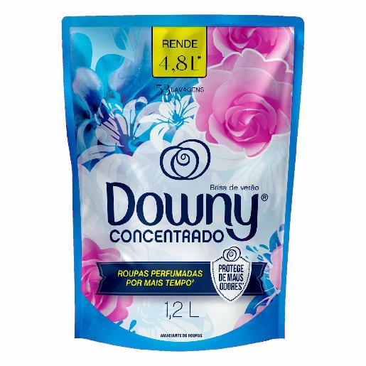 Amaciante Concentrado Downy