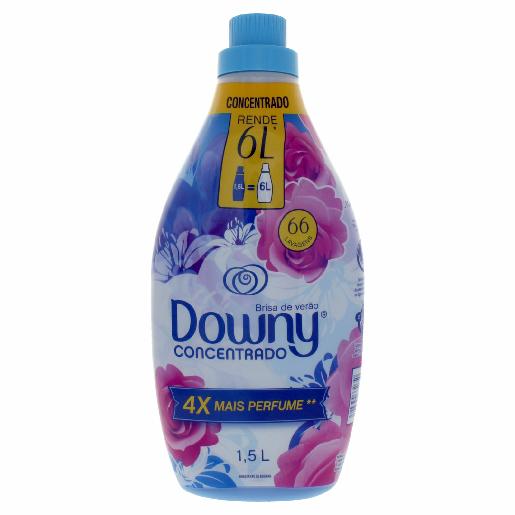 Amaciante Concentrado Downy