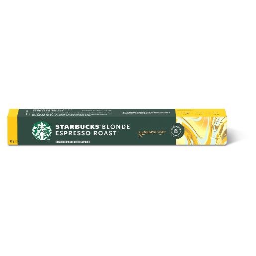 Cápsula Starbucks