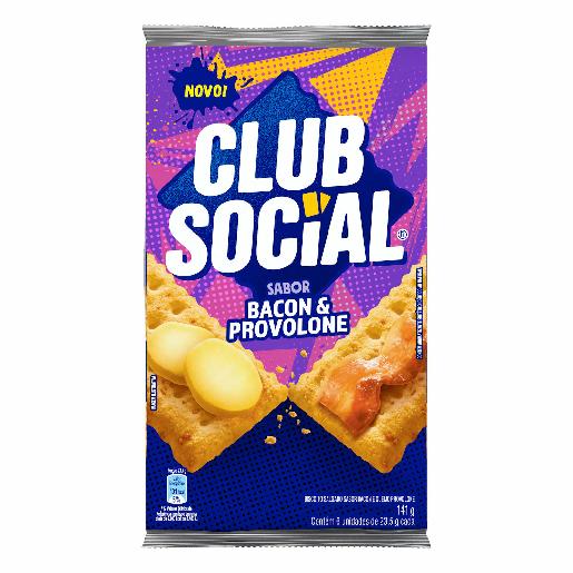 Biscoito Club Social
