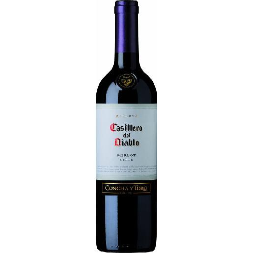 Vinho Chileno Casillero del Diablo