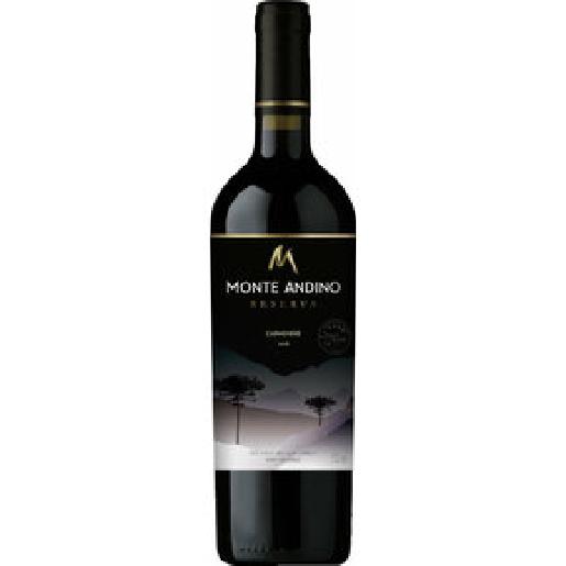 Vinho Chileno Nehuén/ Monte Andino Reserva