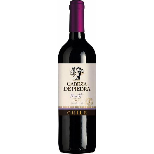 Vinho Chileno Cabeza de Piedra Reservado