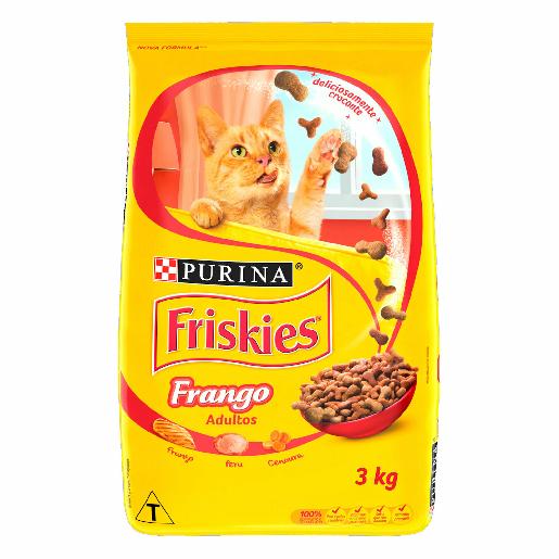 Ração Friskies