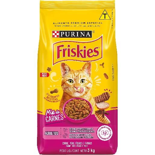 Ração Friskies