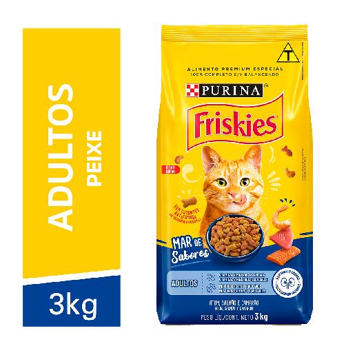 Ração Friskies