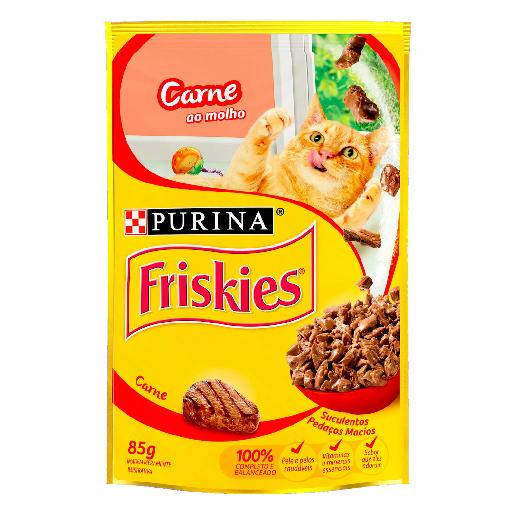 Ração Friskies