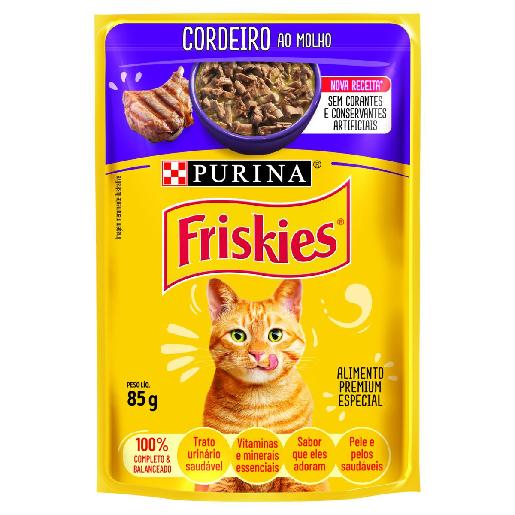 Ração Friskies