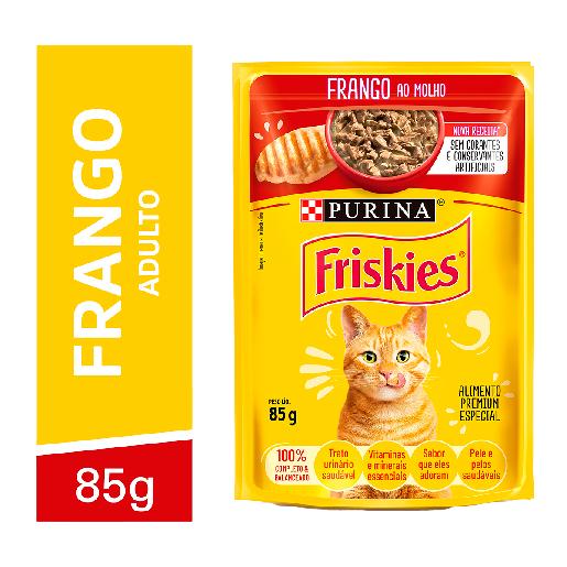 Ração Friskies