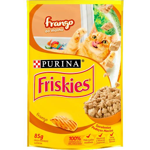 Ração Friskies