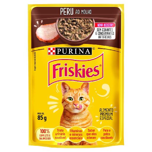 Ração Friskies